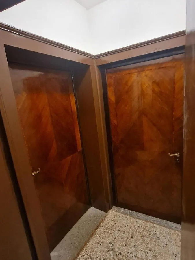 בית הארחה ונציה San Marco Romantic Rooms איטליה