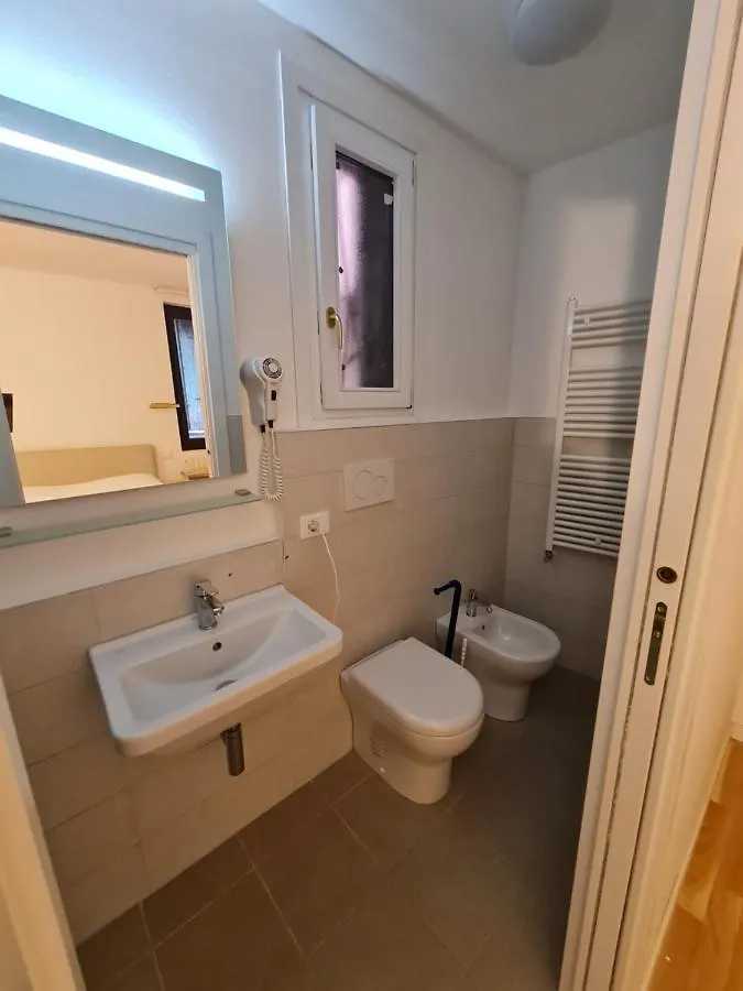 ונציה San Marco Romantic Rooms איטליה