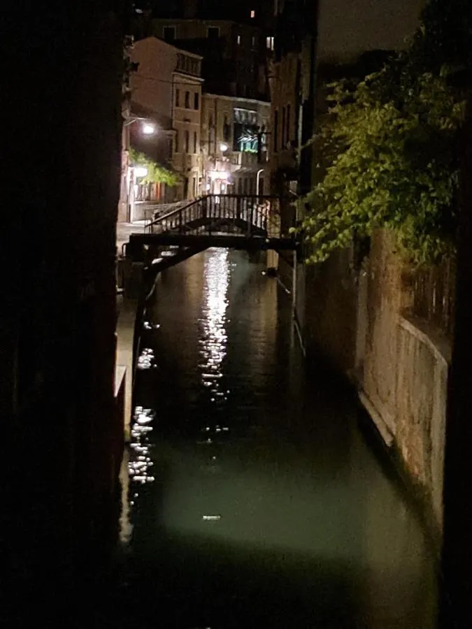 בית הארחה ונציה San Marco Romantic Rooms