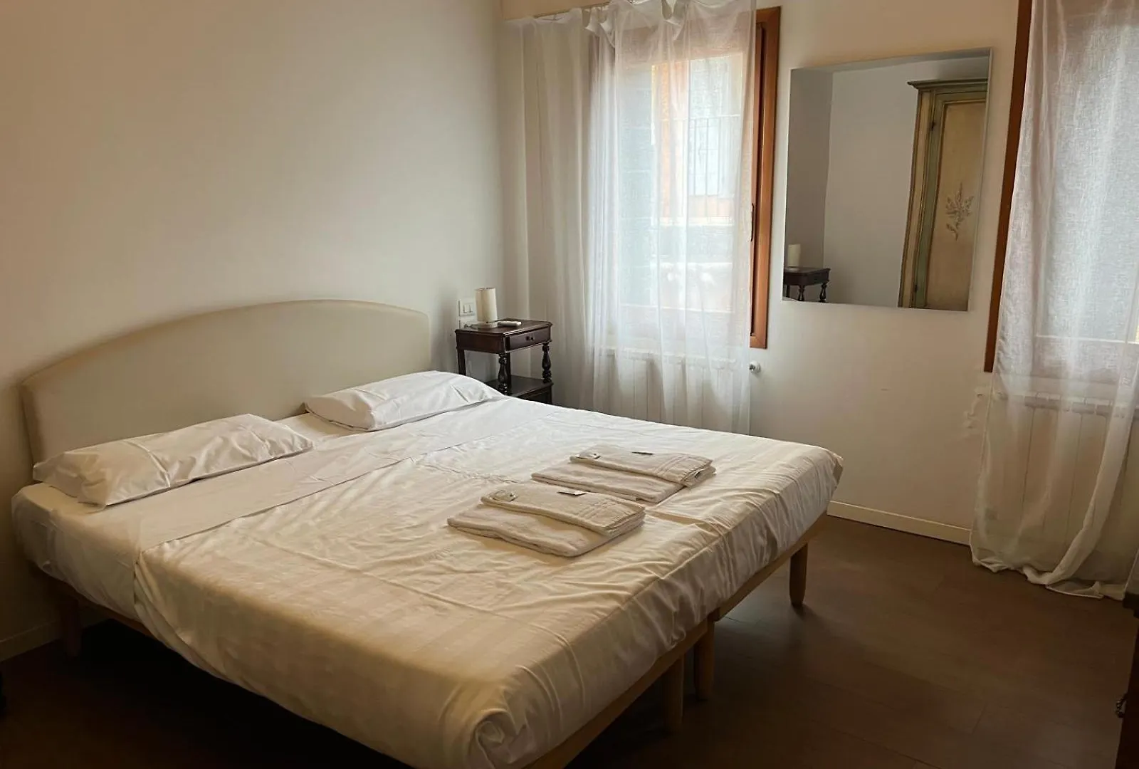 בית הארחה ונציה San Marco Romantic Rooms