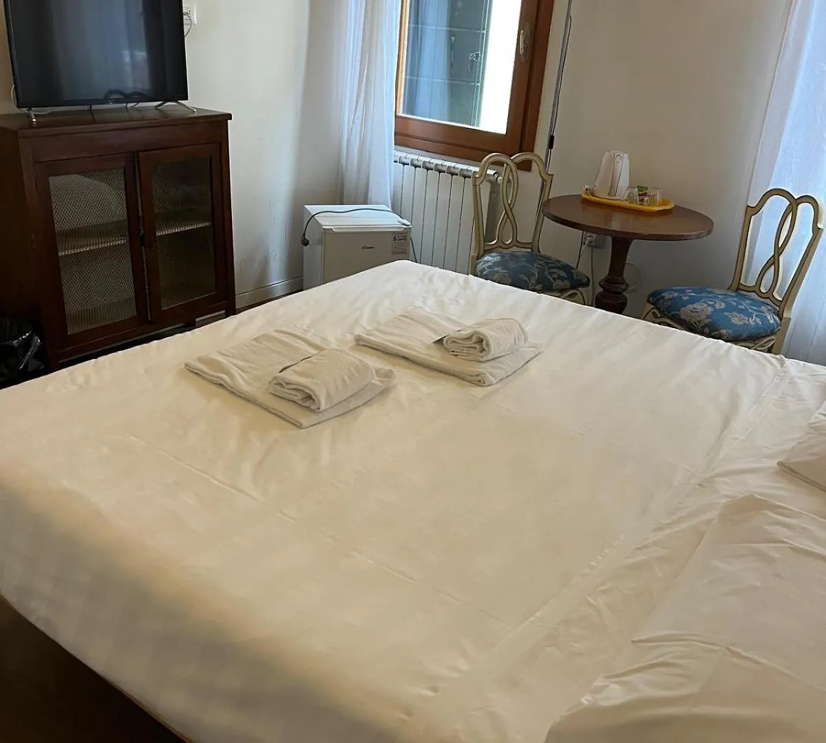 בית הארחה ונציה San Marco Romantic Rooms איטליה