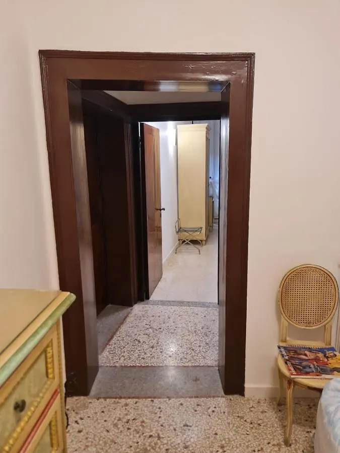 Penzion San Marco Romantic Rooms Benátky Itálie