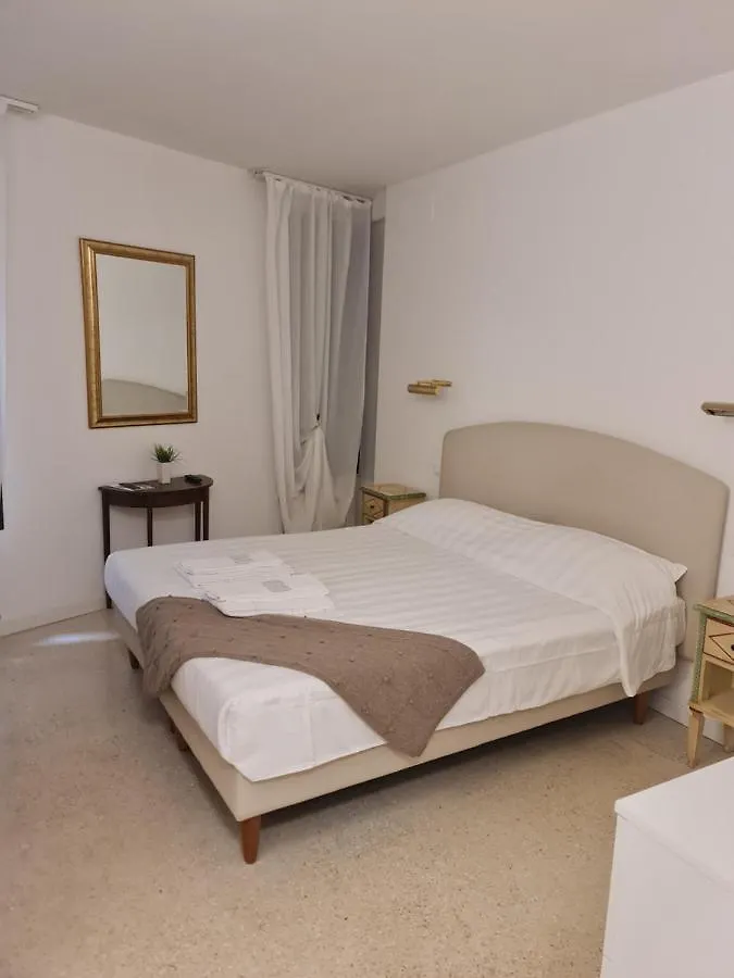 San Marco Romantic Rooms Venice Italy
