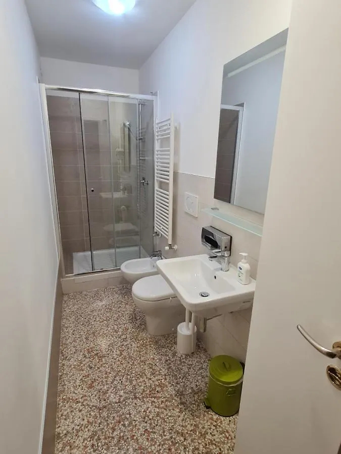 San Marco Romantic Rooms Benátky
