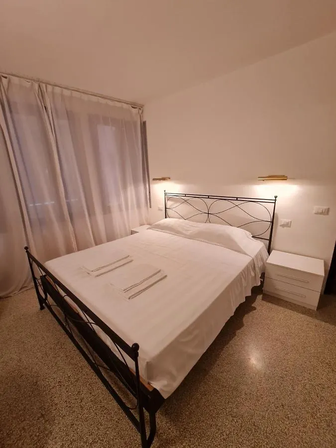 San Marco Romantic Rooms Benátky Penzion