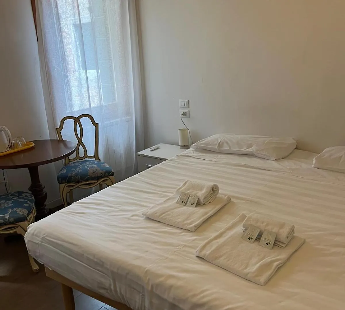 San Marco Romantic Rooms Benátky